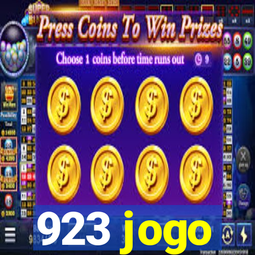 923 jogo